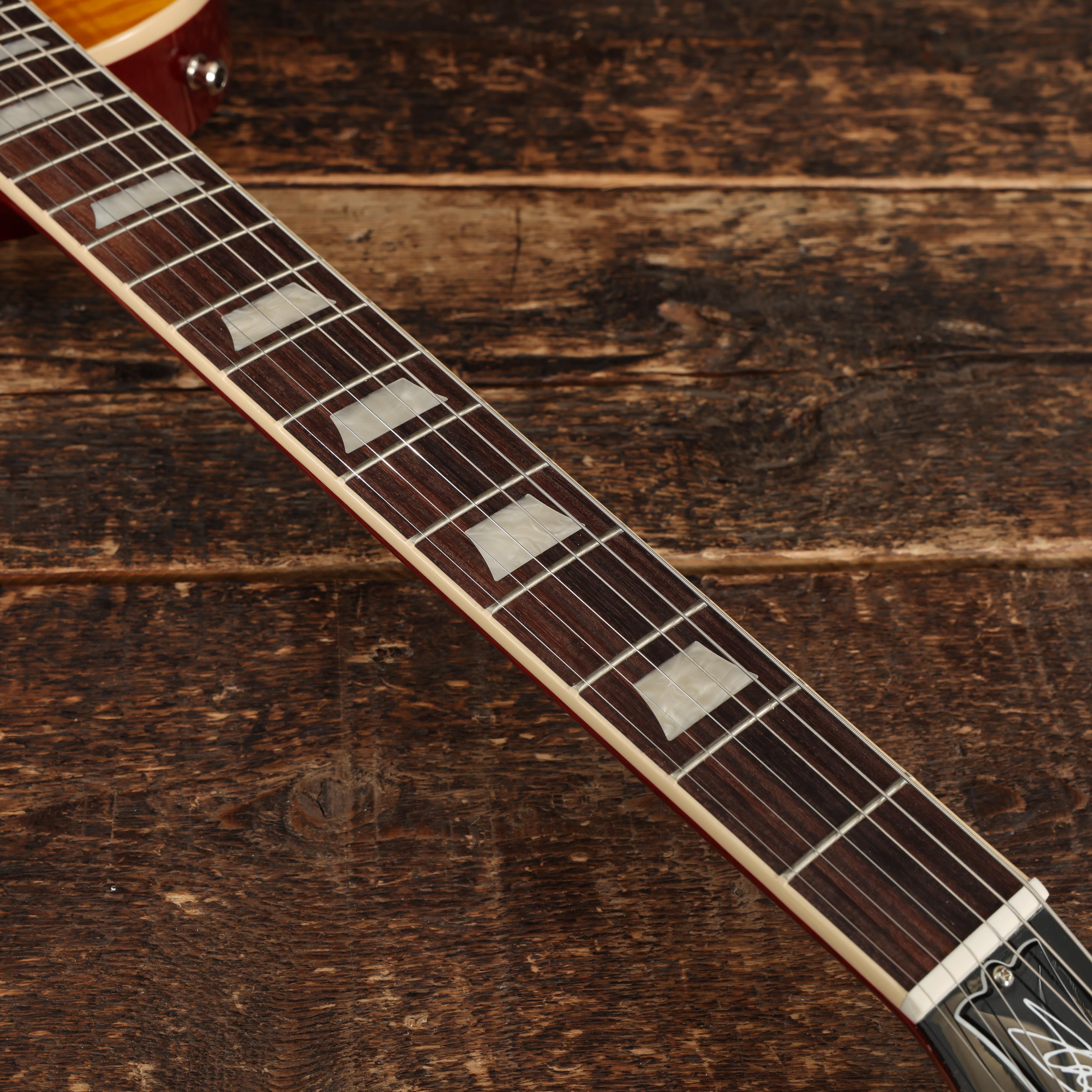 Gibson Slash Les Paul Standard in Appetite Amber - Andertons Music Co.